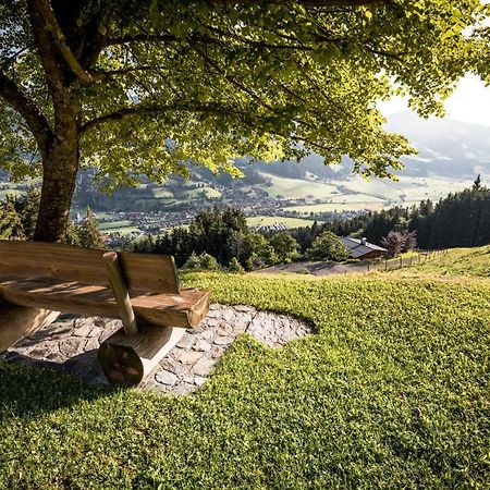 Ferienhaus Auerbauer Brixen im Thale Bagian luar foto