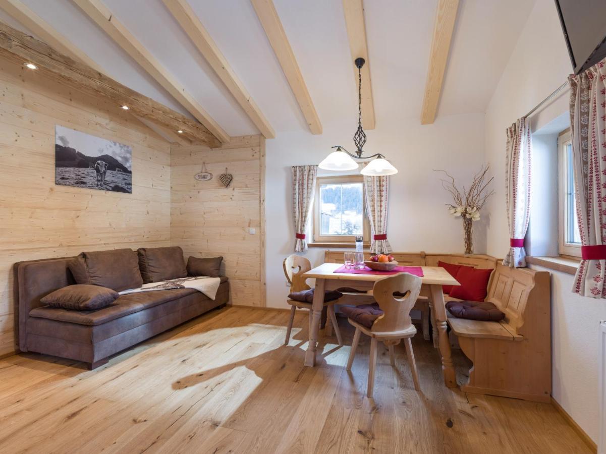 Ferienhaus Auerbauer Brixen im Thale Bagian luar foto