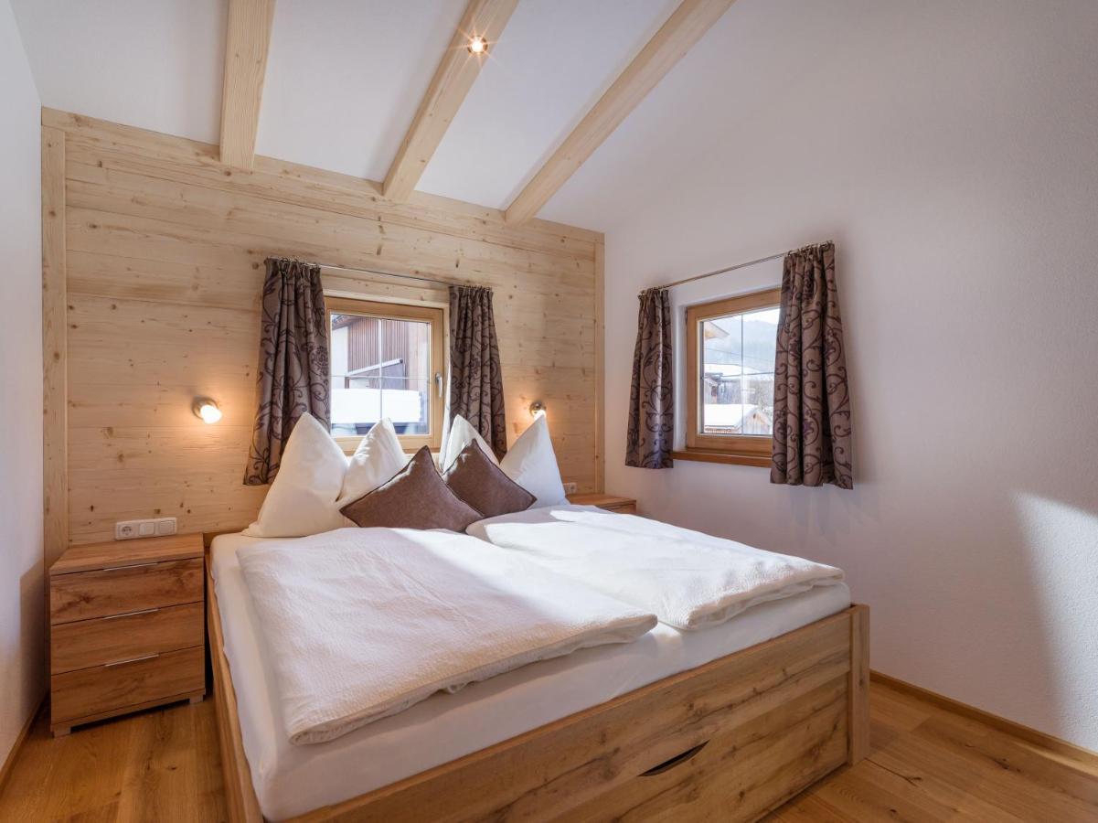 Ferienhaus Auerbauer Brixen im Thale Bagian luar foto
