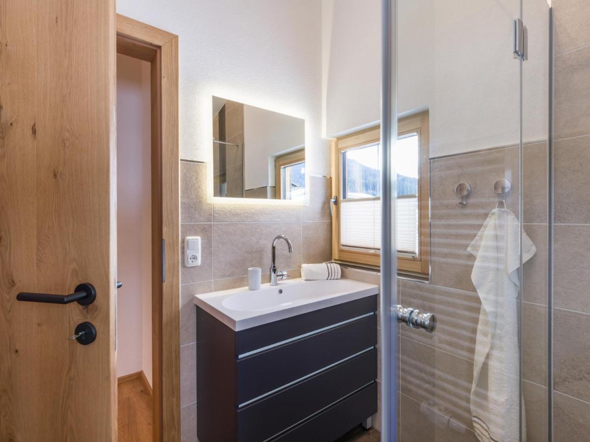 Ferienhaus Auerbauer Brixen im Thale Bagian luar foto